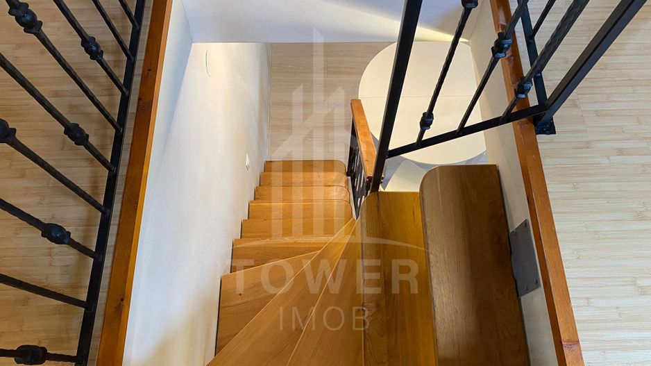 Apartament de închiriat 3 camere - Zona Valea Aurie, Sibiu - Poză 5