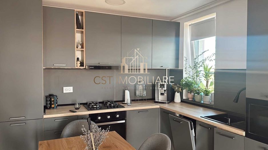 Apartament 3 camere, calea urseni , 72 mp + terasă 28 mp - Poză 1