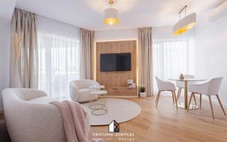 Apartament 2 camere premium – Herăstrău Parkview - Poză 5
