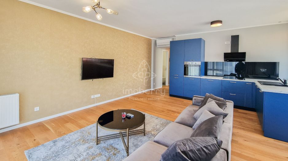 2 Camere Mobilat Modern | Aviatiei Park | Move-in Ready | - Poză 3