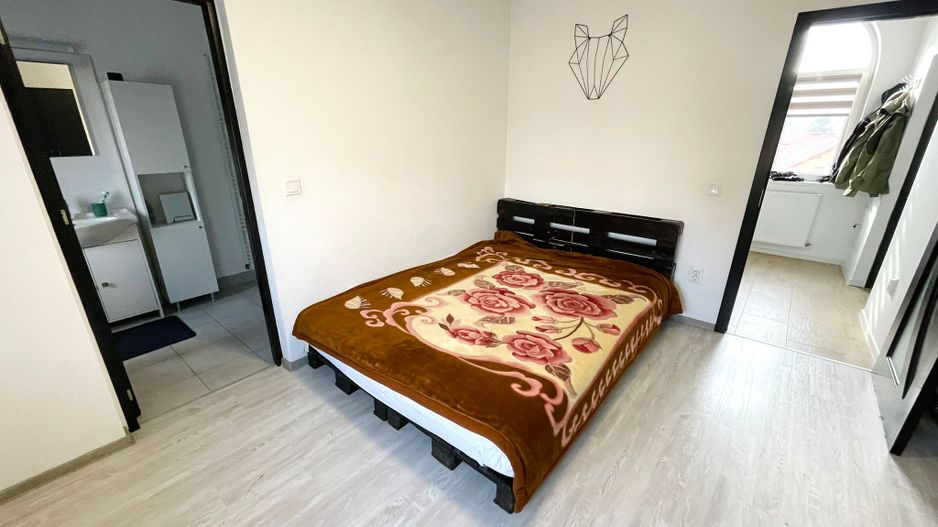 Casă cu potențial de renovare, teren generos 1366 mp, Dâmbu Rotund - Poză 9