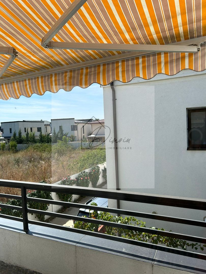 Vila de vanzare in Tunari I Gata de mutat I 4 camere I 5 parcari - Poză 29