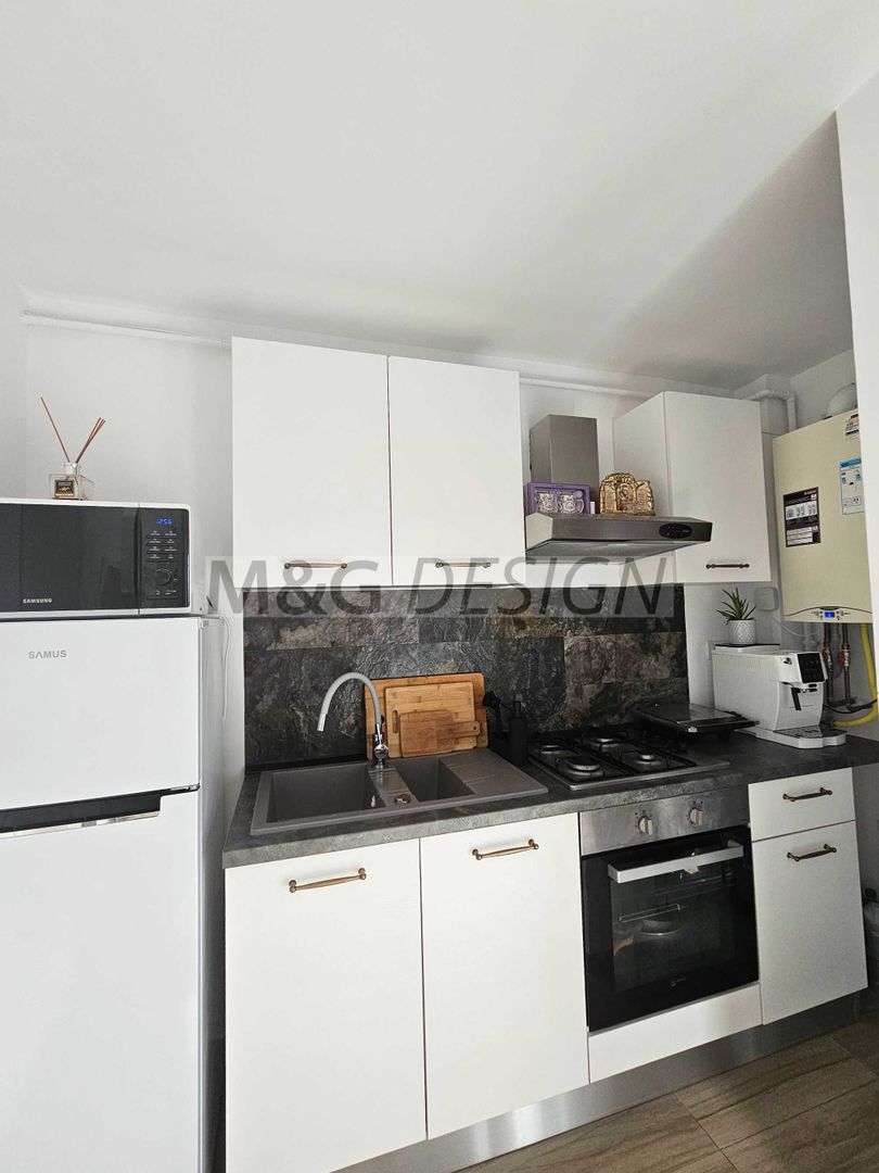 2 camere Lipovei Bloc Nou - Poză 5