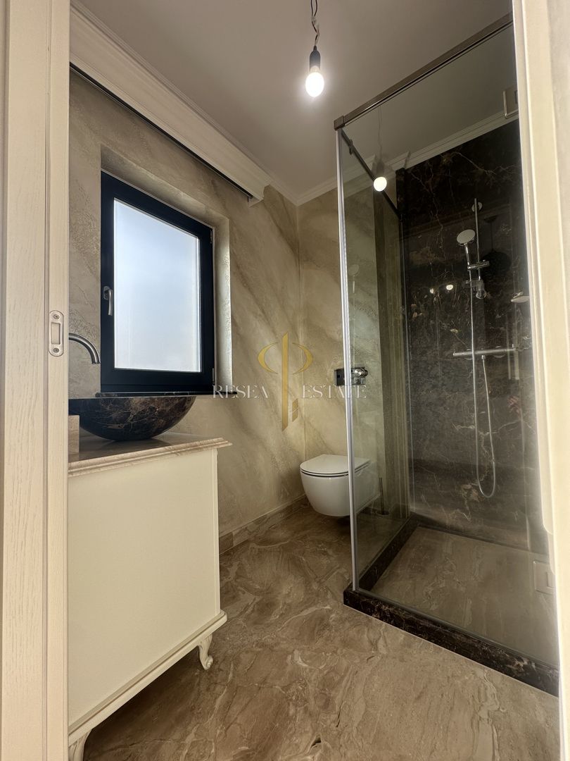 Casă individuală de închiriat în Ghiroda | Piscină- saună - Poză 9