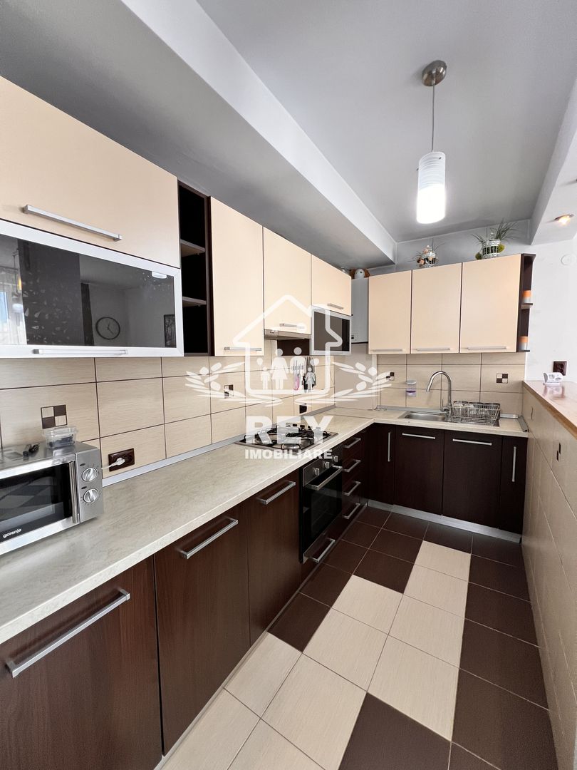 Apartament 3 camere/Etaj 1/Turnișor/Curte Interioară/Loc de parcare - Poză 27