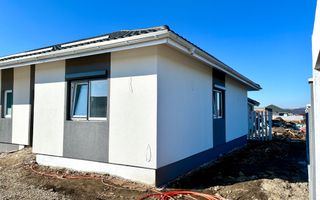 4 Camere / Hărman / 120mp utili / 500mp teren - Poză 16