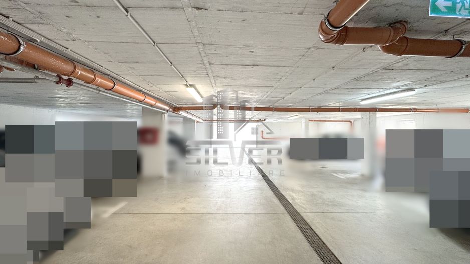 Apartament cu 2 camere/terasa 37 mp/garaj/PET FRIENDLY/Eroilor - Poză 15
