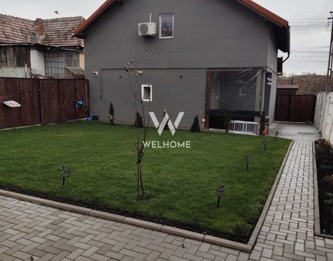 Casa individuala, moderna, 5 camere, 2 bai - Sura Mare - Poză 6