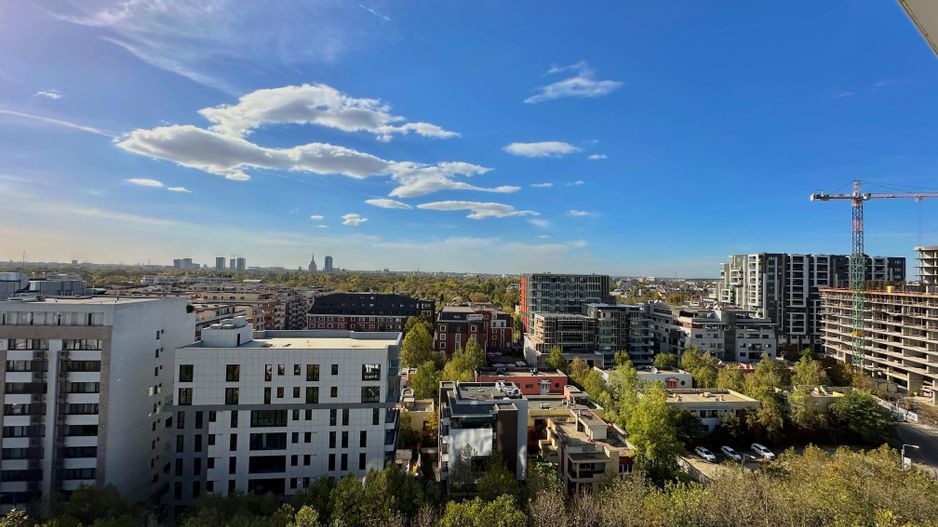 Herastrau apartament 3 Camere 2 bai 2 parcari design superb - Poză 15