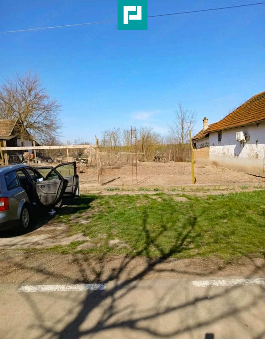 Teren intravilan - Iermata Neagră, jud Arad - Poză 2