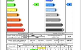 Casa 3 camere baie cu geam pivnita si teren 151 mp in zona Centrala - Poză 11