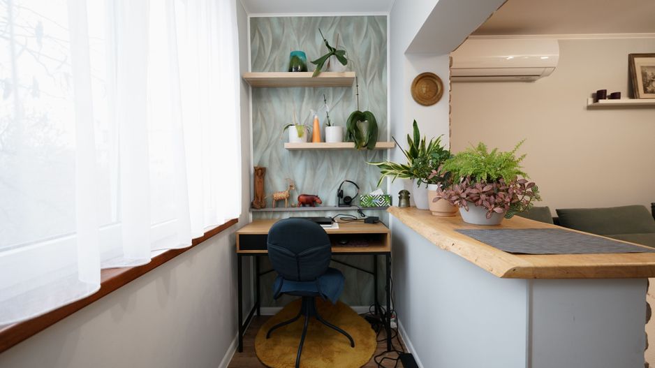 3 Camere, Centrala Proprie, Loc Parcare, Aviatiei - Poză 15