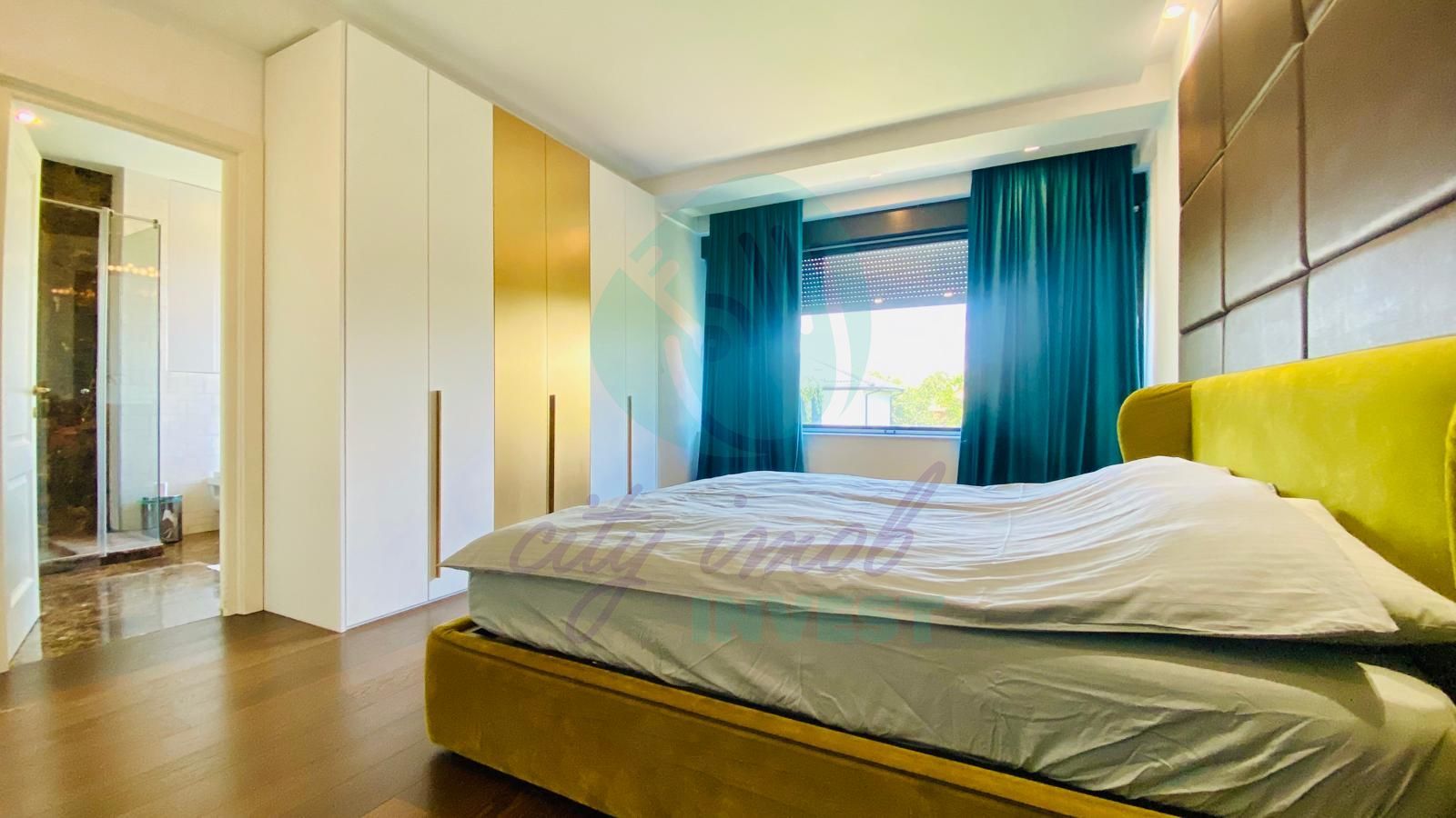 Apartament 3 camere cu vedere la lacul Baneasa - Poză 11