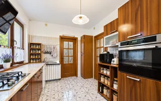 Vilă cu 8 camere de vânzare, piscina, livada, iesire la Balta Pasarea - Poză 12