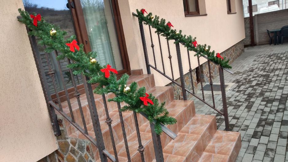 Casă individuală 5 camere cu garaj curte si gradină Șura Mare - Poză 15