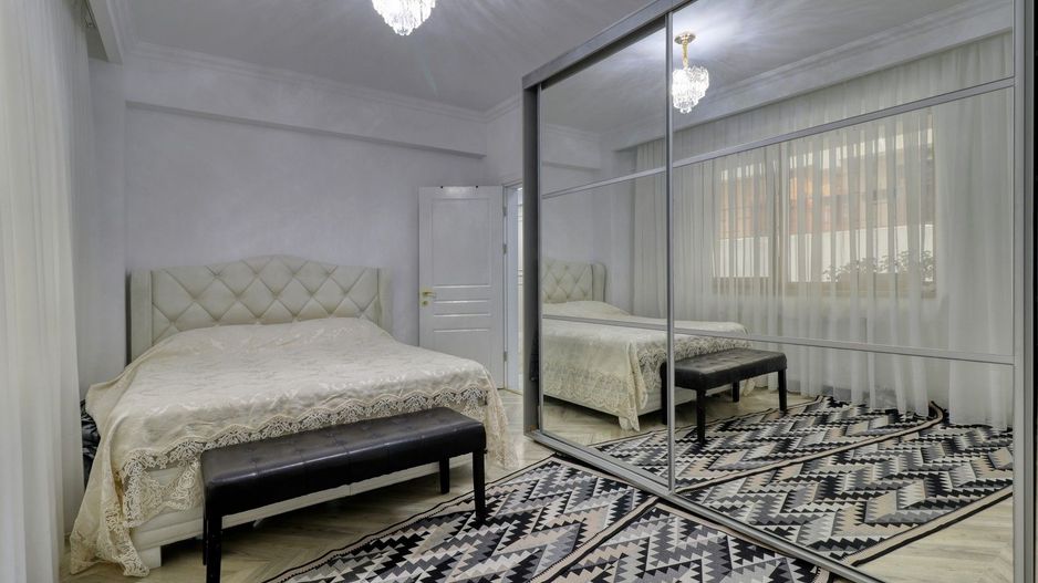 Parc Bazilescu-  4 camere + curte mare-  comision 0% - Poză 14