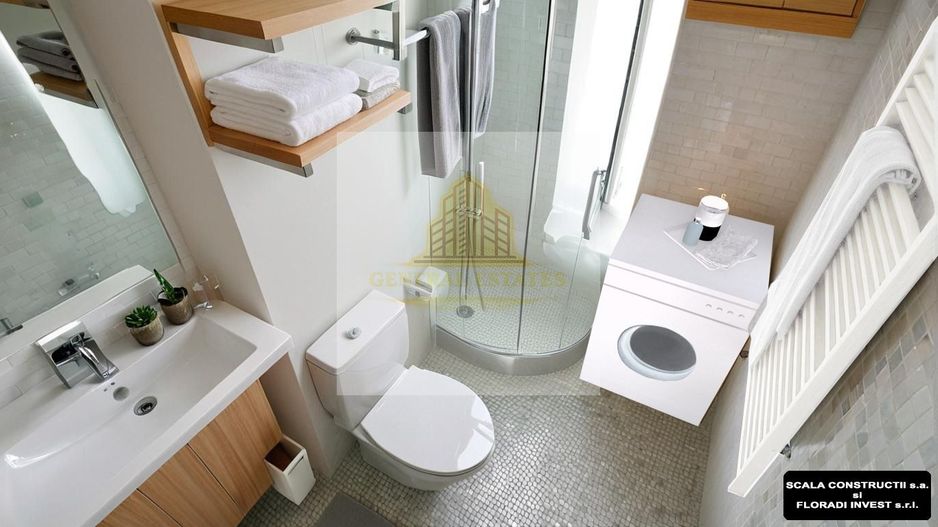 Scala Residence – Case Duplex Premium în Brașov - Poză 12