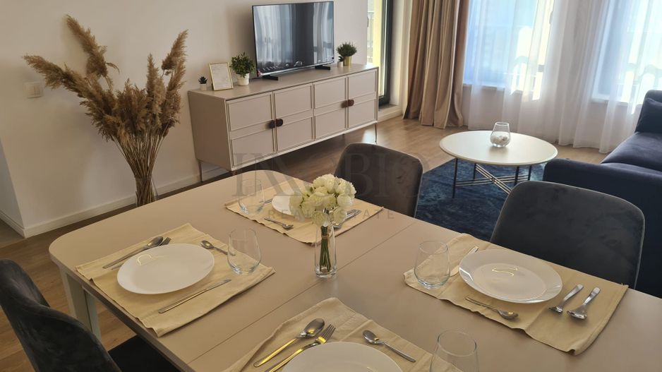 Apartament cu 2 camere de închiriat | H Pipera Lake - Poză 2