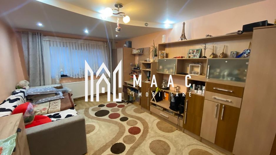 Apartament 2 camere | Decomandat | Balcon I Pivniță | Vasile Aaron - Poză 1