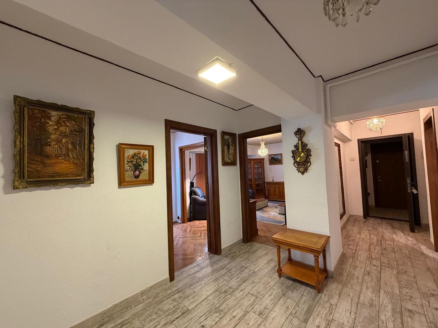Apartament Piata Unirii, cu parcare - Poză 8