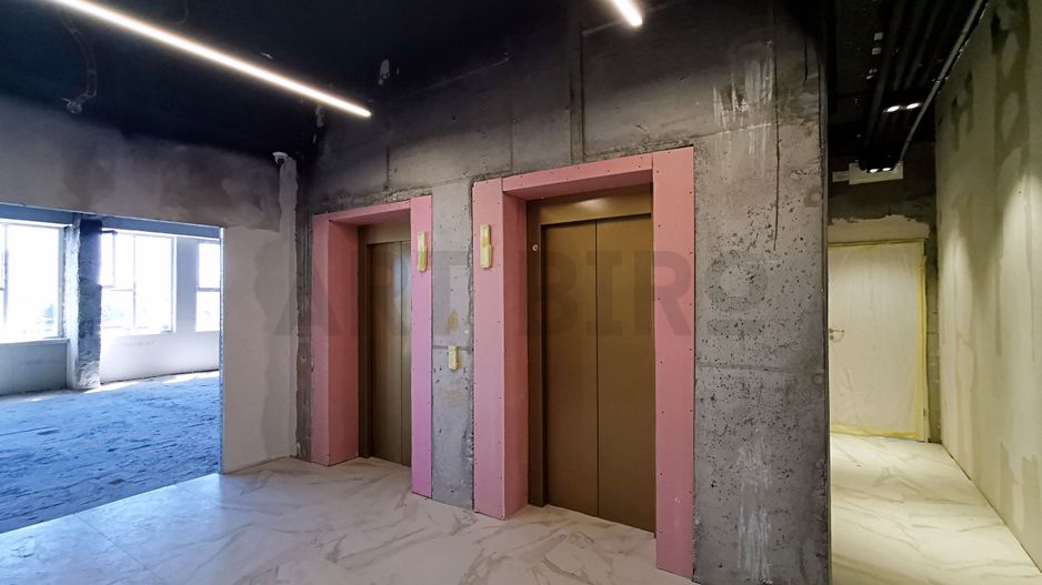 Zero comision, 367mp etaj integral cladire clasa A, Universitate, 5'M - Poză 4