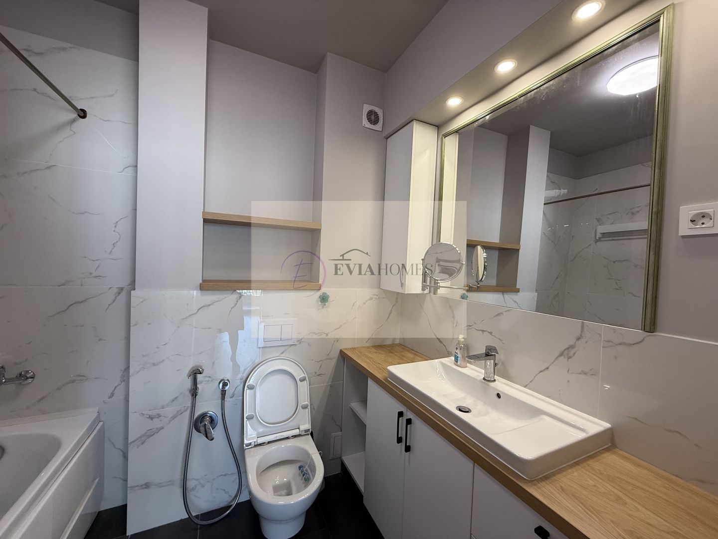 Apartament cu 3 camere / Complex Columna Residence / Zona Vivo - Poză 6