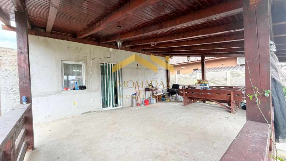 Bucovăț-Casa Individuală-Partial Finisata - Poză 5