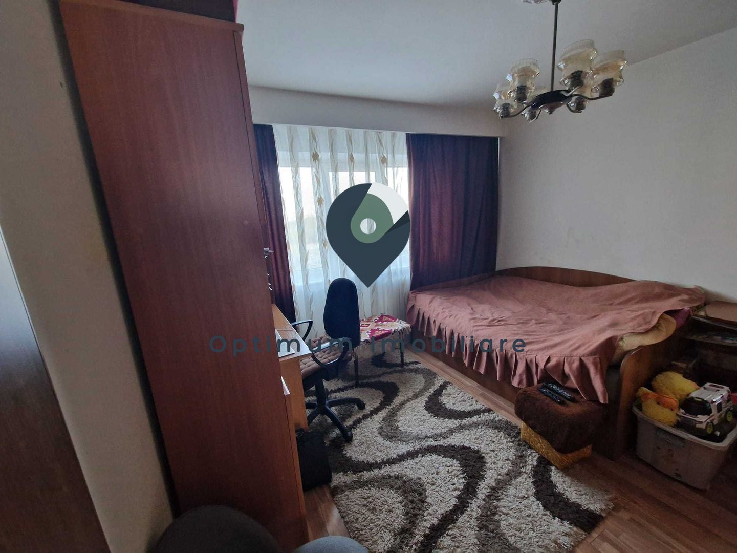 Apartament cu 2 camere, etaj 3/4 Intre Lacuri ! - Poză 5