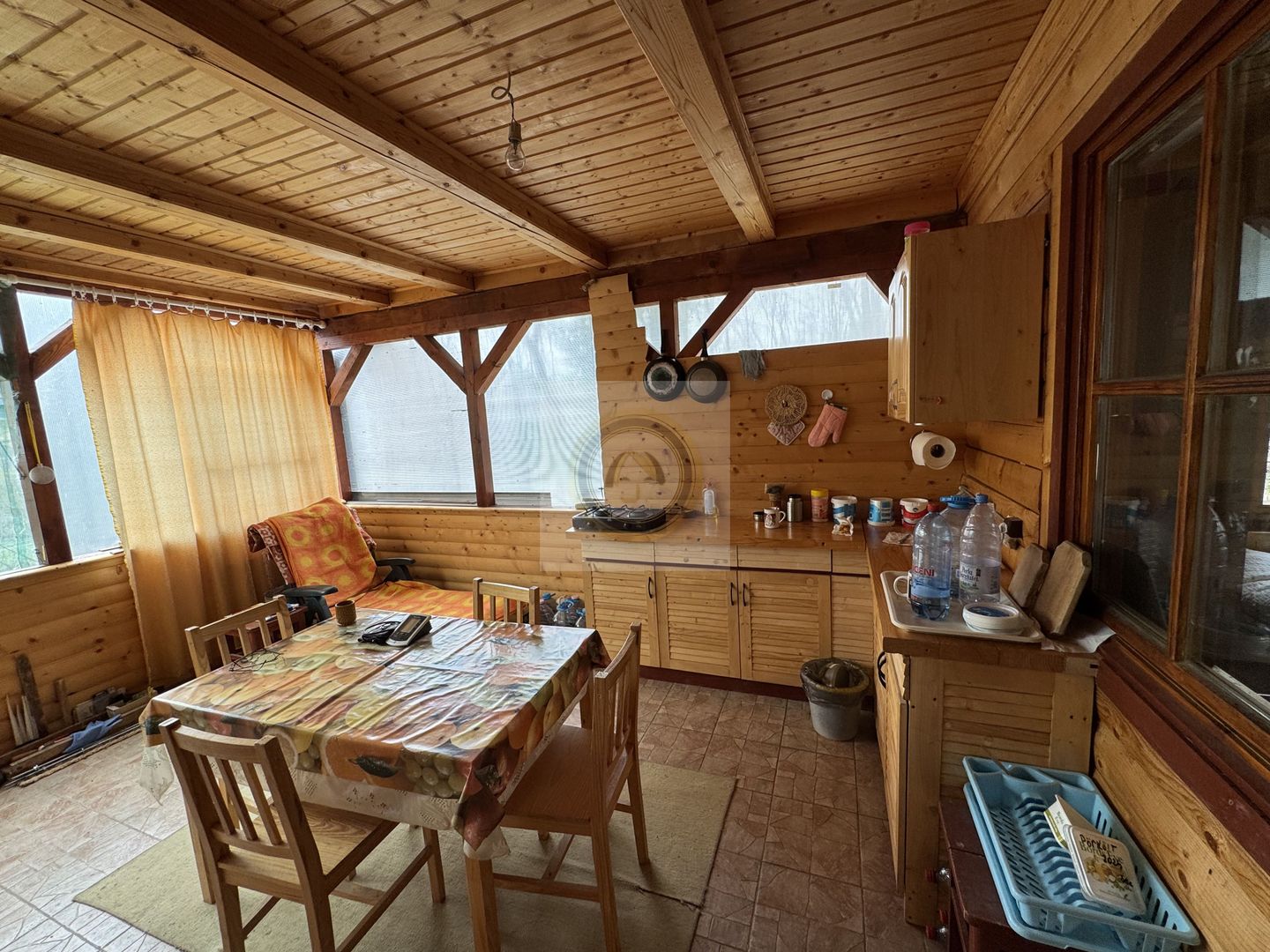 Parcelă spațioasă, casă de vacanță aproape de hanul Asszonybosszantó - Poză 13