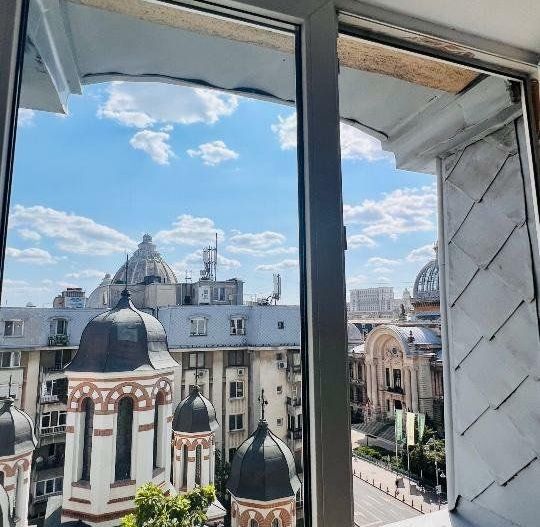 Garsoniera de inchiriat in Zona Calea Victoriei - Poză 6