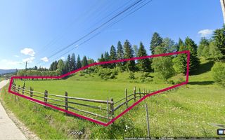 Teren Intravilan Dorna Arini, curent, apa, asfalt - Vatra Dornei - Poză 2