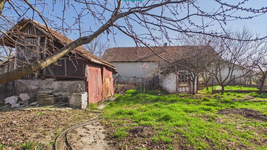 Casă cu 3 camere din văiugă în Macea - Poză 17