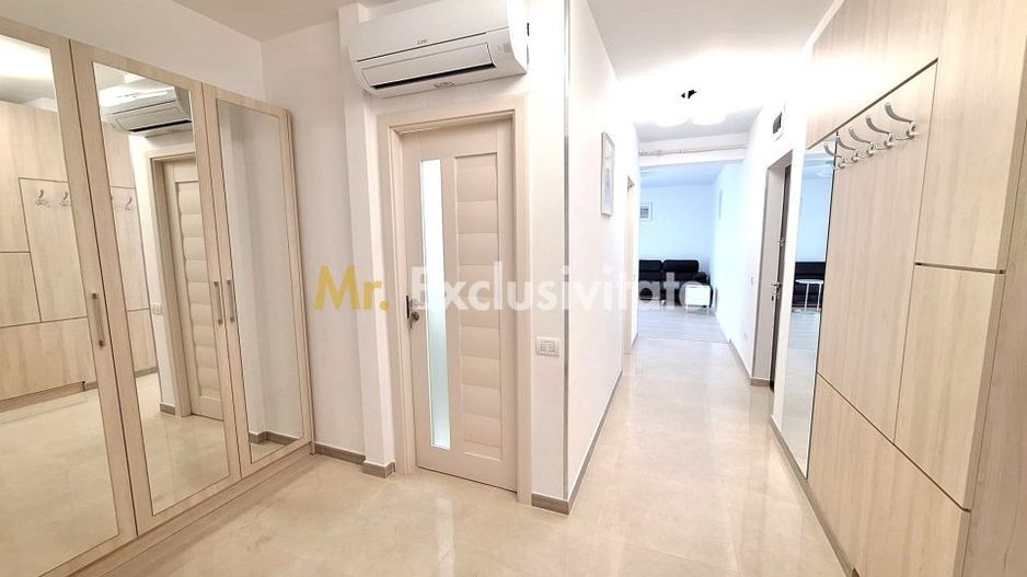 Penthouse unicat in Pitesti-Craiovei cu Parcare Subterană - Poză 3
