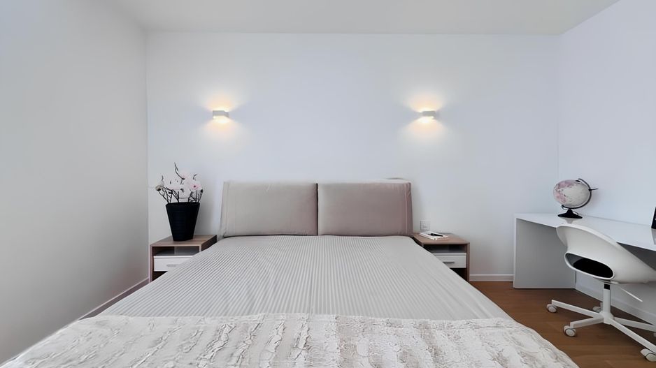 Apartament premium 4 camere I One Floreasca Lake | Vedere lac - Poză 20