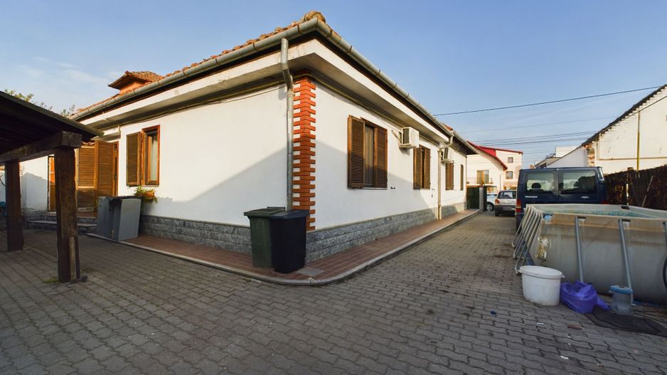 Casă pe un nivel în zona Mehala - Poză 22