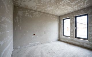 CASA NOUA SEMIFINISATA IN CIHEI CU 3 CAMERE - Poză 6