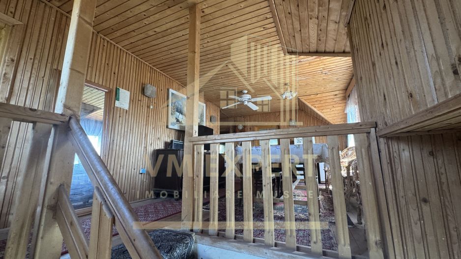 CASA 11 CAMERE TEREN 893 MP LEREȘTI ARGEȘ - Poză 28