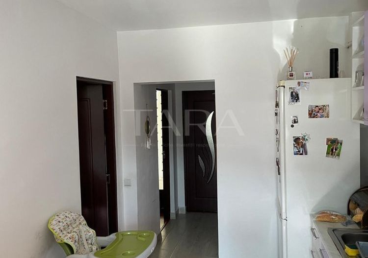 Apartament decomandat cu 2 camere de vânzare – Florești, zona Porii. - Poză 6