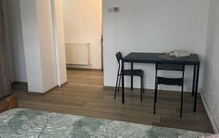 BRASADAS vinde garsoniera RENOVATA la PARTER in Micro 14.