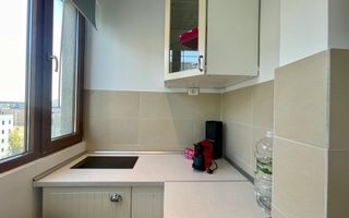 Inchiriere apartament 2 camere 2 bai bloc nou - Băneasa/Herastrau - Poză 7