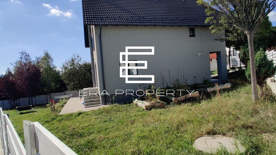 Casă individuală, 573 mp teren, priveliște Munții Făgăraș – Bavaria Park - Poză 14