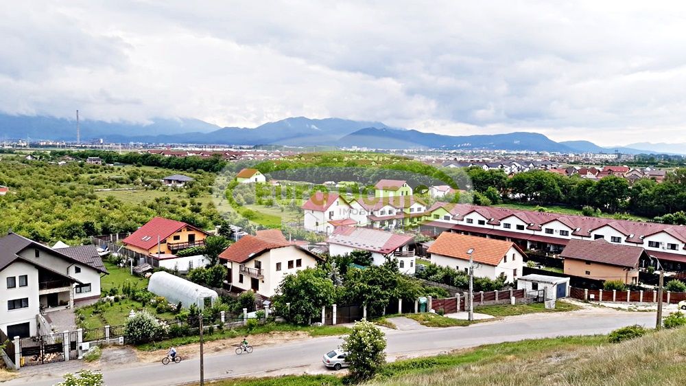Sanpetru teren pentru dezvoltare imobiliara 4318mp, 50 euro/mp - Poză 4