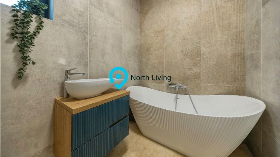Casă MODERNĂ | 4 camere | 95 mp Utili | Tunari - Poză 11