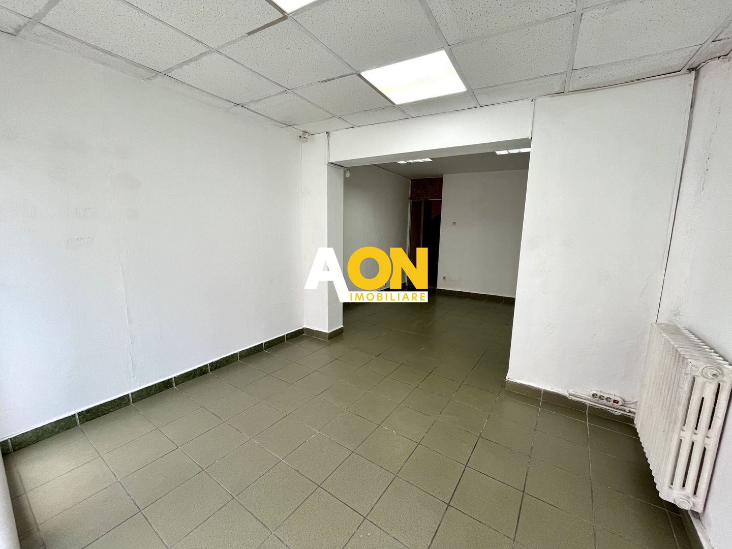 Spațiu Comercial, 28mp, Zona Mercur - Poză 1