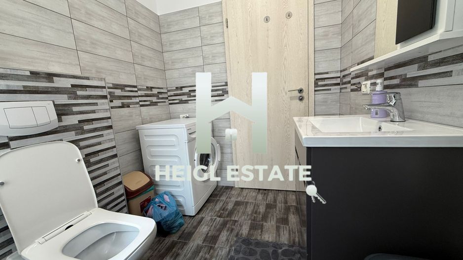 Apartament LUX de închiriat cu 2 camere în zona Dumbrăvița, Timișoara - Poză 9