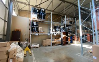 Depozit / Hala Productie 1100mp Atomistilor, Magurele - Poză 6