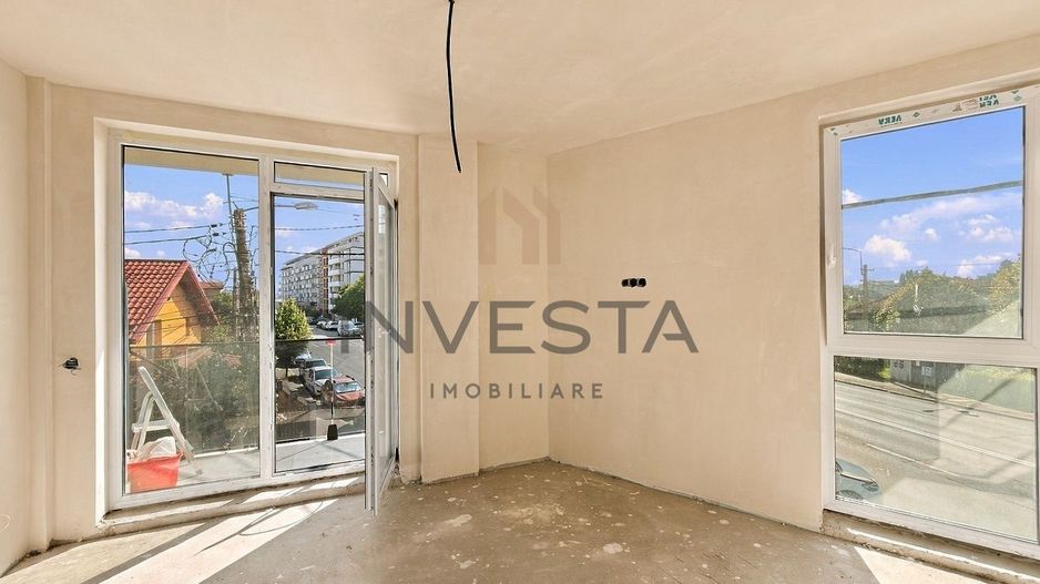 Apartament cu 2 camere, etaj intermediar, parcare, zona str. Fabricii! - Poză 3