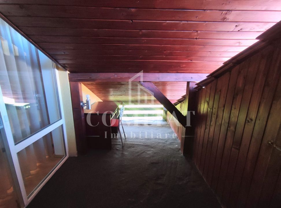 Apartament exclusivist oferit spre închiriere | Cartierul Mănăștur - Poză 10