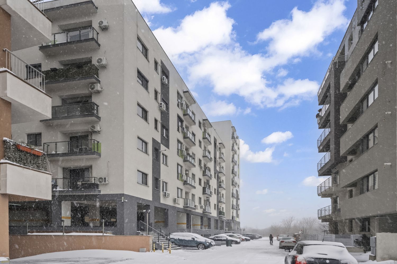Apartament decomandat | 58 mp | Lake House Sisești | Mobilat sau Nemobilat | Nou - Poză 16