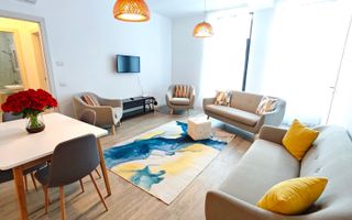 Apartament cu gradina, incalzire pardoseala. ZONA CONSULATELOR! - Poză 22